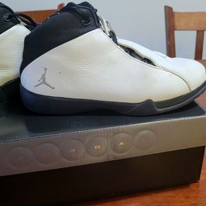 Jordan XXI PS kids shoes
